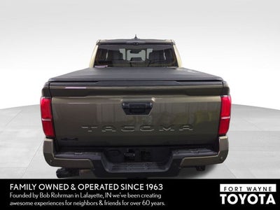 2024 Toyota Tacoma TRD Off-Road