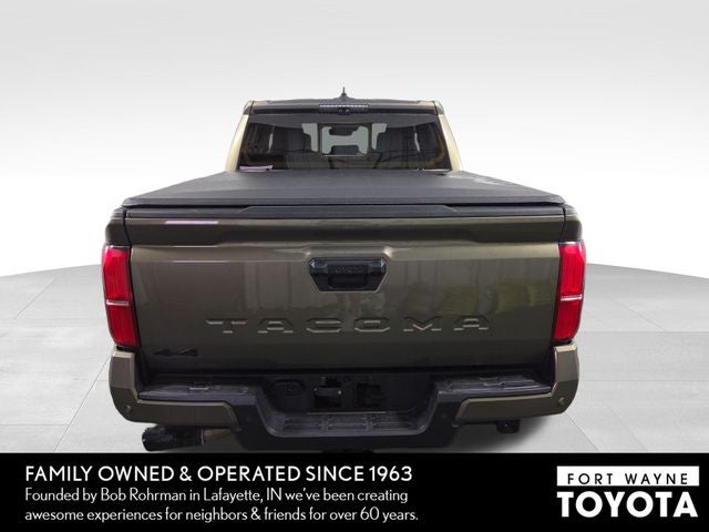 2024 Toyota Tacoma TRD Off-Road