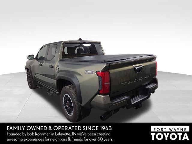 2024 Toyota Tacoma TRD Off-Road