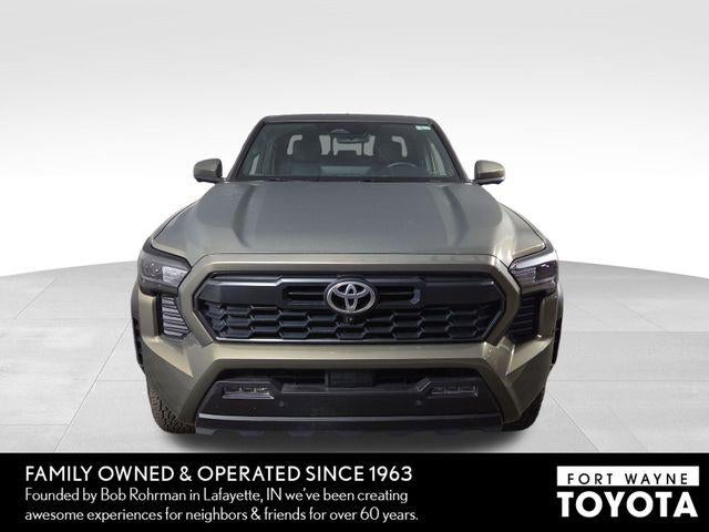 2024 Toyota Tacoma TRD Off-Road