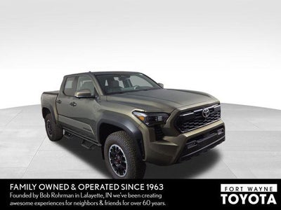 2024 Toyota Tacoma TRD Off-Road
