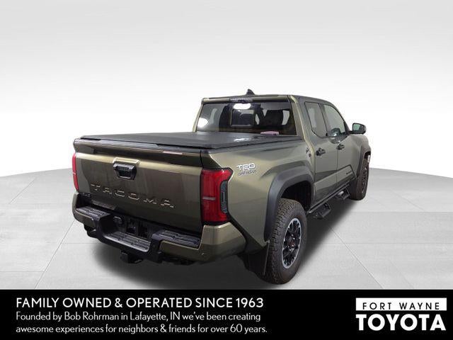 2024 Toyota Tacoma TRD Off-Road