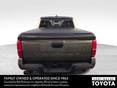 2024 Toyota Tacoma TRD Off-Road