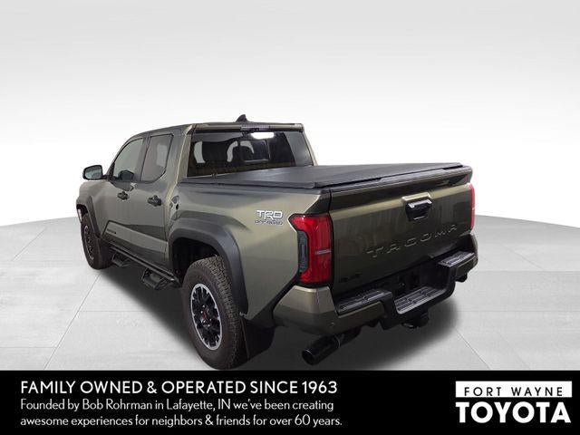 2024 Toyota Tacoma TRD Off-Road