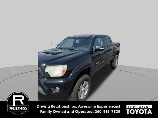 2014 Toyota Tacoma Base V6