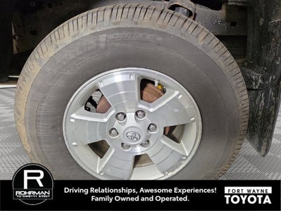 2014 Toyota Tacoma Base V6