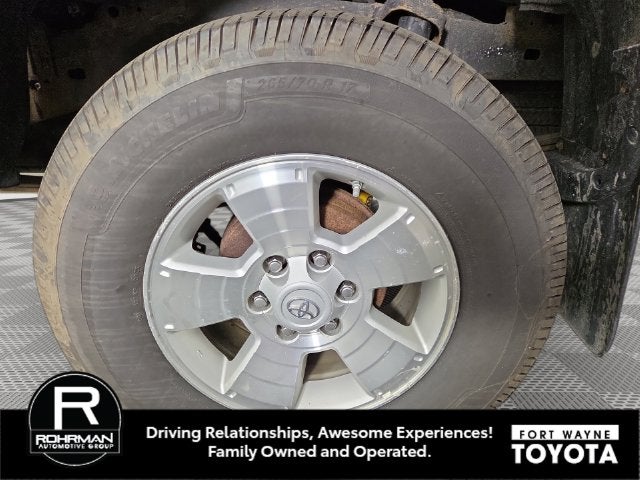 2014 Toyota Tacoma Base V6
