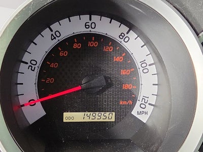 2014 Toyota Tacoma Base V6