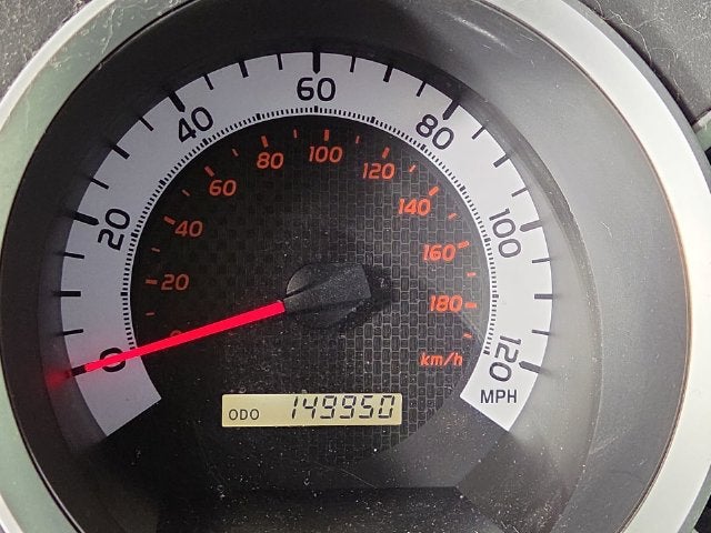 2014 Toyota Tacoma Base V6