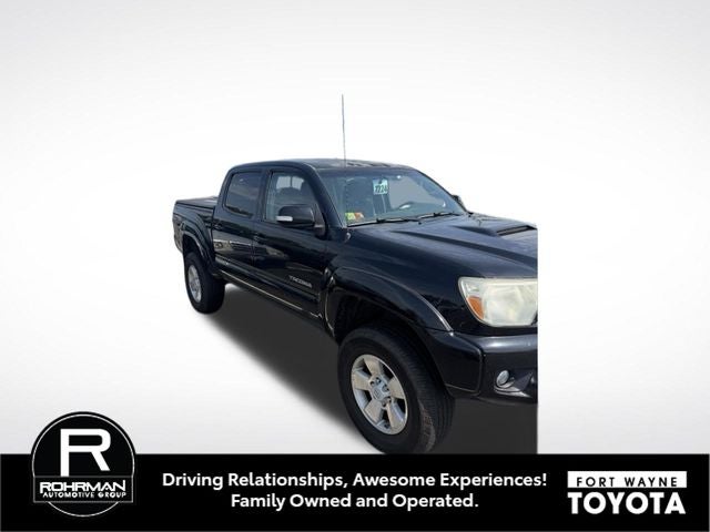 2014 Toyota Tacoma Base V6