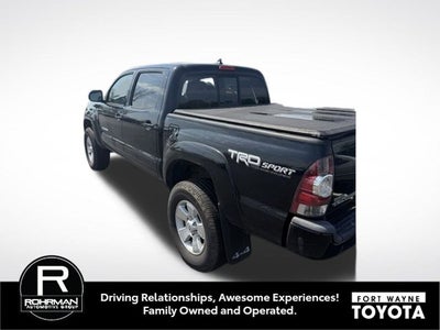 2014 Toyota Tacoma Base V6