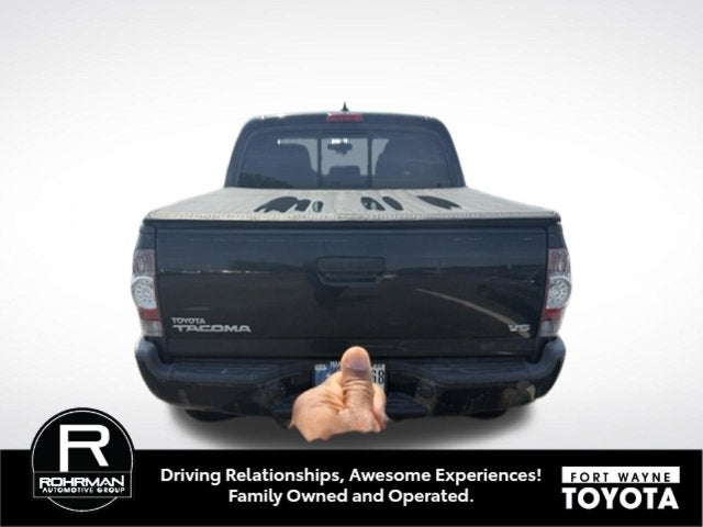 2014 Toyota Tacoma Base V6