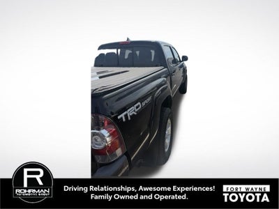 2014 Toyota Tacoma Base V6
