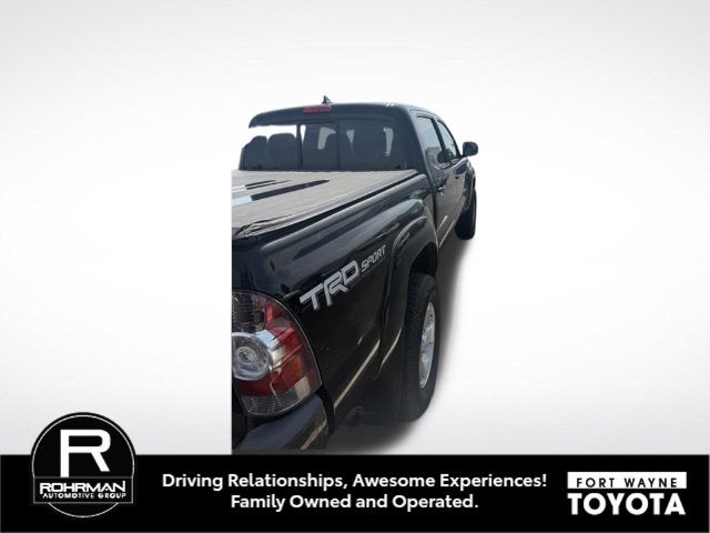 2014 Toyota Tacoma Base V6