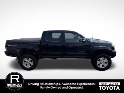 2014 Toyota Tacoma Base V6