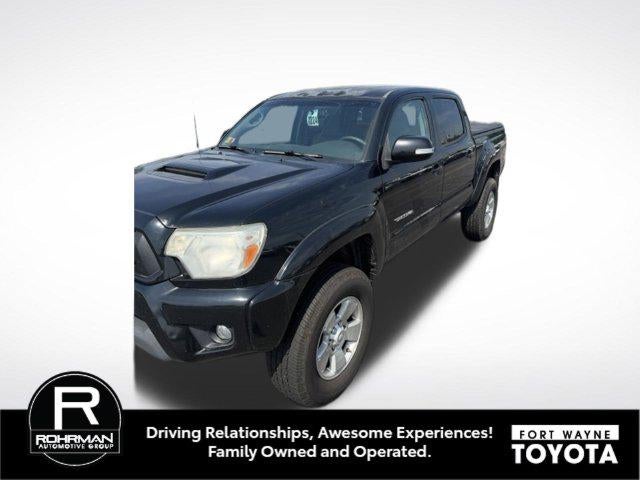 2014 Toyota Tacoma Base V6