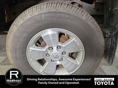 2014 Toyota Tacoma Base V6