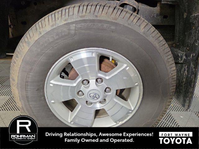 2014 Toyota Tacoma Base V6