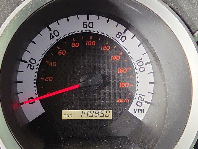 2014 Toyota Tacoma Base V6