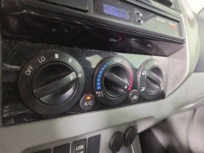 2014 Toyota Tacoma Base V6