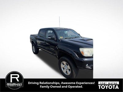 2014 Toyota Tacoma Base V6