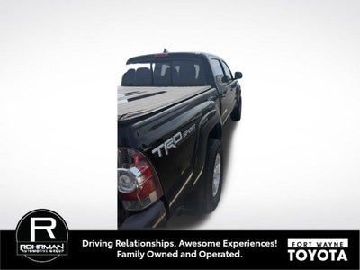 2014 Toyota Tacoma Base V6