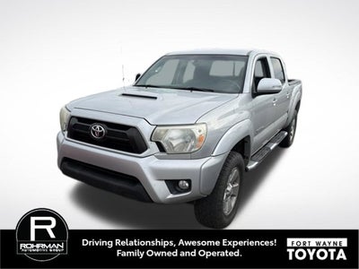 2013 Toyota Tacoma Base V6