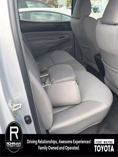 2013 Toyota Tacoma Base V6