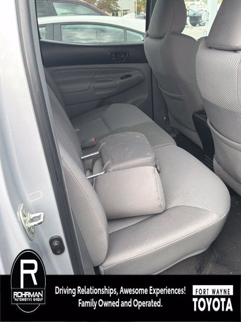 2013 Toyota Tacoma Base V6