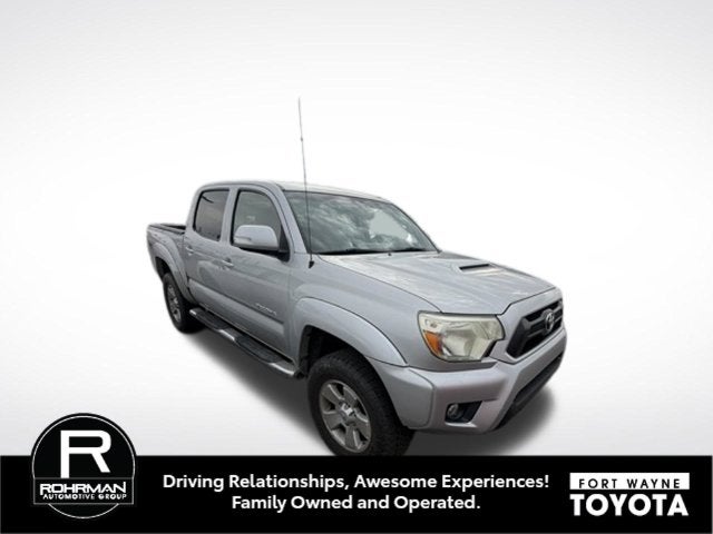 2013 Toyota Tacoma Base V6