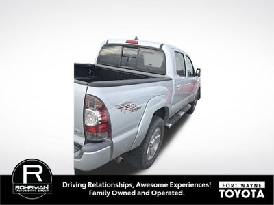 2013 Toyota Tacoma Base V6