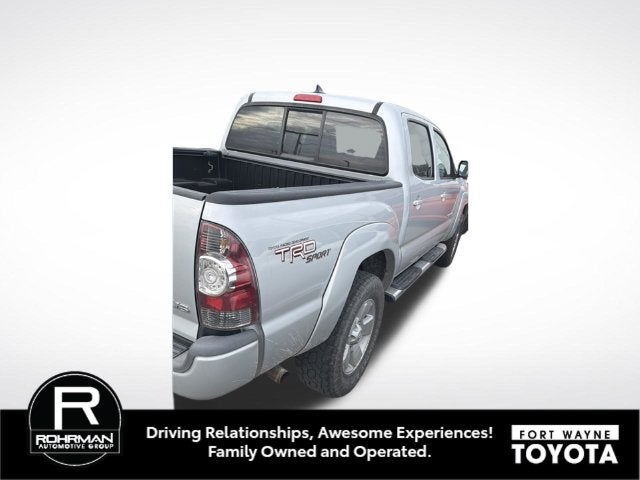 2013 Toyota Tacoma Base V6