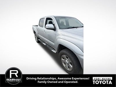 2013 Toyota Tacoma Base V6