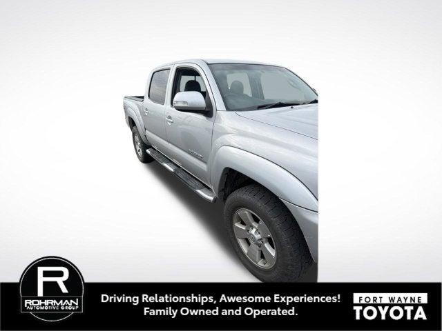 2013 Toyota Tacoma Base V6