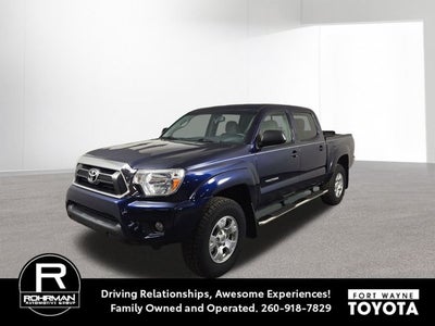 2013 Toyota Tacoma Base V6