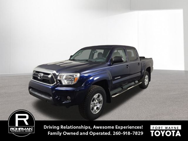 2013 Toyota Tacoma Base V6
