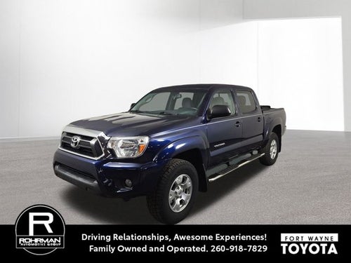 2013 Toyota Tacoma Base V6