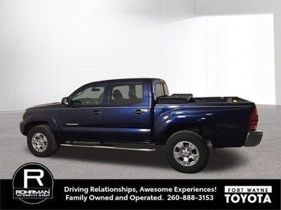 2013 Toyota Tacoma Base V6