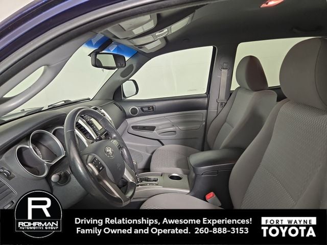 2013 Toyota Tacoma Base V6