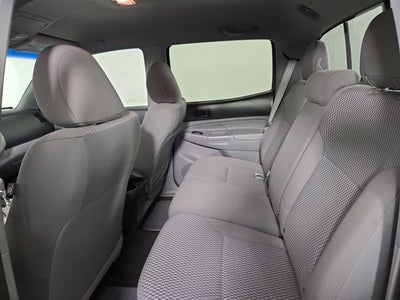 2013 Toyota Tacoma Base V6