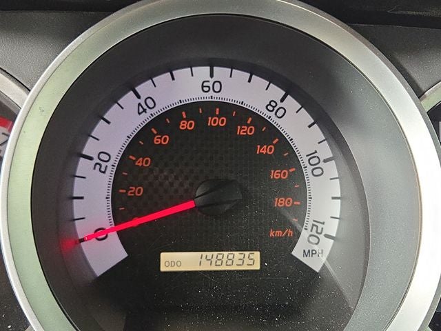 2013 Toyota Tacoma Base V6