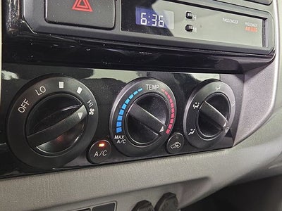 2013 Toyota Tacoma Base V6