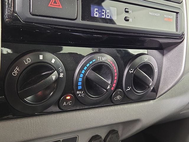 2013 Toyota Tacoma Base V6