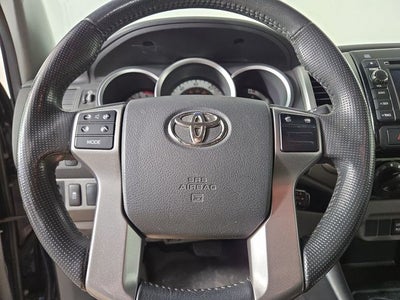 2013 Toyota Tacoma Base V6