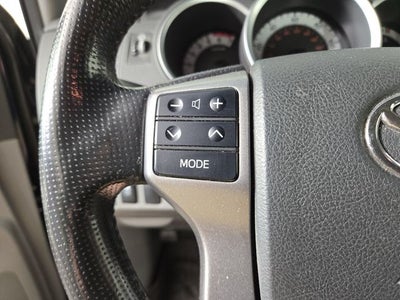 2013 Toyota Tacoma Base V6