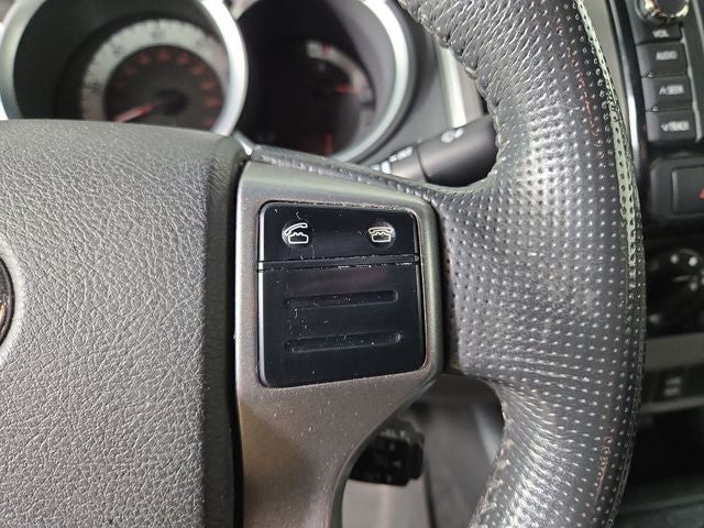 2013 Toyota Tacoma Base V6