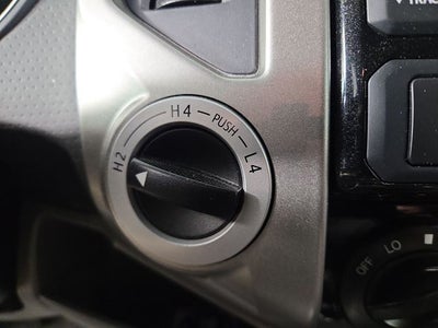 2013 Toyota Tacoma Base V6