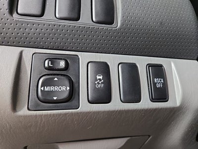 2013 Toyota Tacoma Base V6