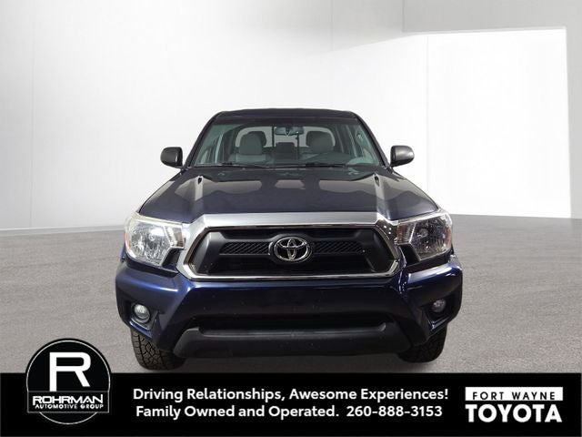 2013 Toyota Tacoma Base V6
