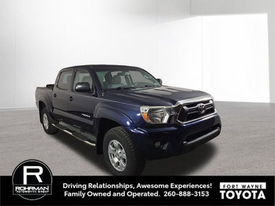 2013 Toyota Tacoma Base V6